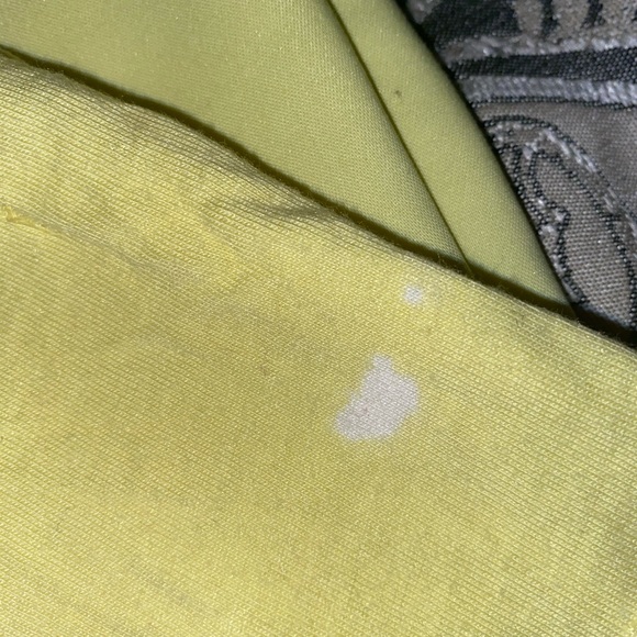 Slacks and light cardigan set. - Picture 3 of 5